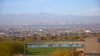 Weather camera view of Cadence Development.