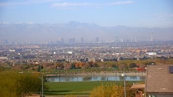 Weather camera view of Cadence Development.