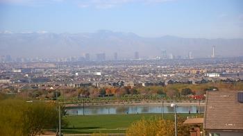 Weather camera view of Cadence Development.