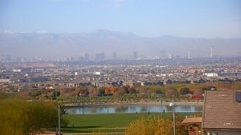 Weather camera view of Cadence Development.