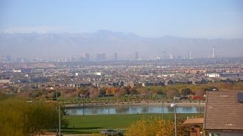 Weather camera view of Cadence Development.