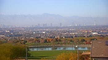 Weather camera view of Cadence Development.