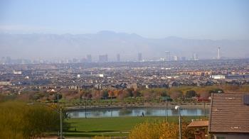 Weather camera view of Cadence Development.