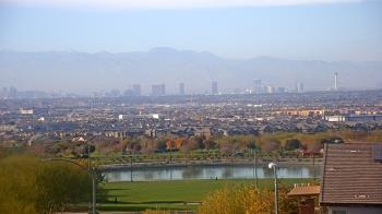 Weather camera view of Cadence Development.