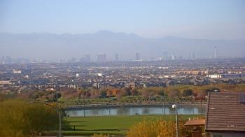 Weather camera view of Cadence Development.