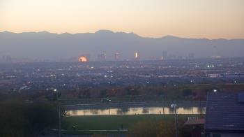 Weather camera view of Cadence Development.