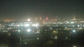 Weather camera view of Cadence Development.