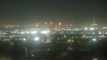 Weather camera view of Cadence Development.