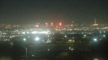 Weather camera view of Cadence Development.