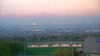 Weather camera view of Cadence Development.