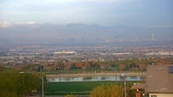 Weather camera view of Cadence Development.