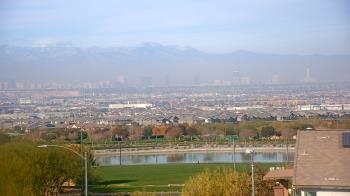 Weather camera view of Cadence Development.