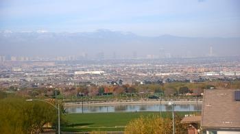 Weather camera view of Cadence Development.