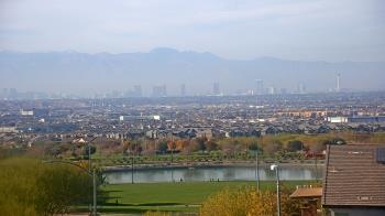 Weather camera view of Cadence Development.