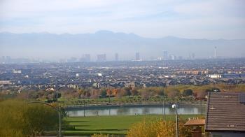 Weather camera view of Cadence Development.