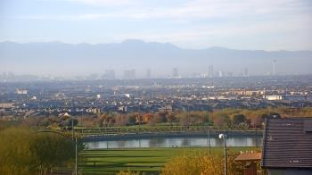 Weather camera view of Cadence Development.