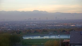 Weather camera view of Cadence Development.