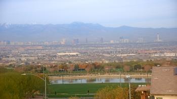 Weather camera view of Cadence Development.