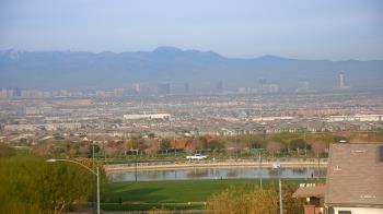 Weather camera view of Cadence Development.