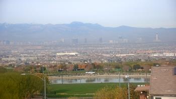 Weather camera view of Cadence Development.