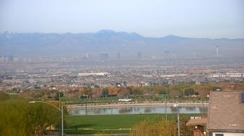 Weather camera view of Cadence Development.