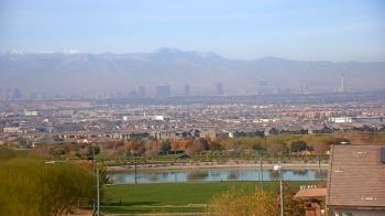 Weather camera view of Cadence Development.