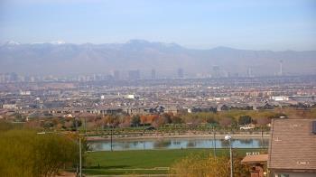 Weather camera view of Cadence Development.