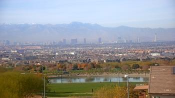 Weather camera view of Cadence Development.