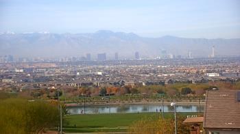 Weather camera view of Cadence Development.