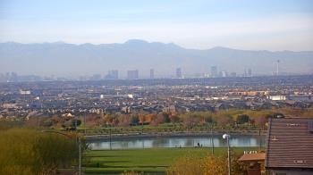 Weather camera view of Cadence Development.