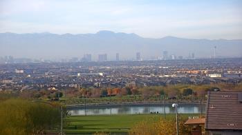 Weather camera view of Cadence Development.