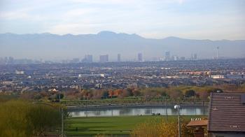 Weather camera view of Cadence Development.