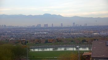 Weather camera view of Cadence Development.