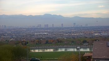 Weather camera view of Cadence Development.