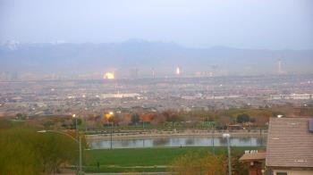 Weather camera view of Cadence Development.