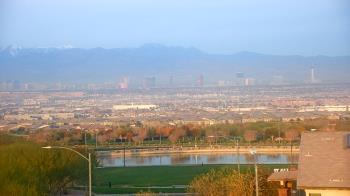 Weather camera view of Cadence Development.