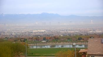 Weather camera view of Cadence Development.