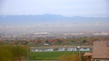 Weather camera view of Cadence Development.