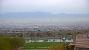 Weather camera view of Cadence Development.