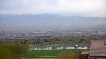 Weather camera view of Cadence Development.