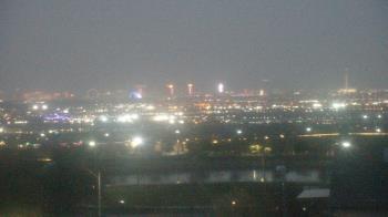 Weather camera view of Cadence Development.