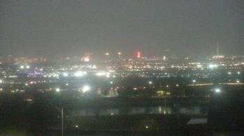 Weather camera view of Cadence Development.