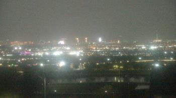 Weather camera view of Cadence Development.