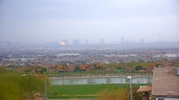 Weather camera view of Cadence Development.