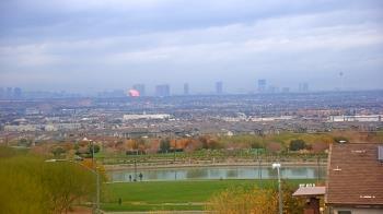 Weather camera view of Cadence Development.