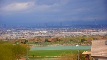 Weather camera view of Cadence Development.