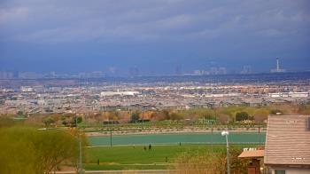 Weather camera view of Cadence Development.