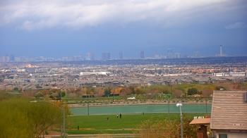 Weather camera view of Cadence Development.