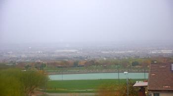 Weather camera view of Cadence Development.