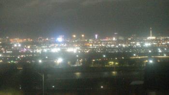 Weather camera view of Cadence Development.